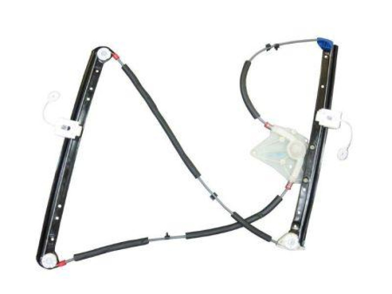 Склопідйомник передній лівий Audi A3 96-03 LKQ 8L4 837 461