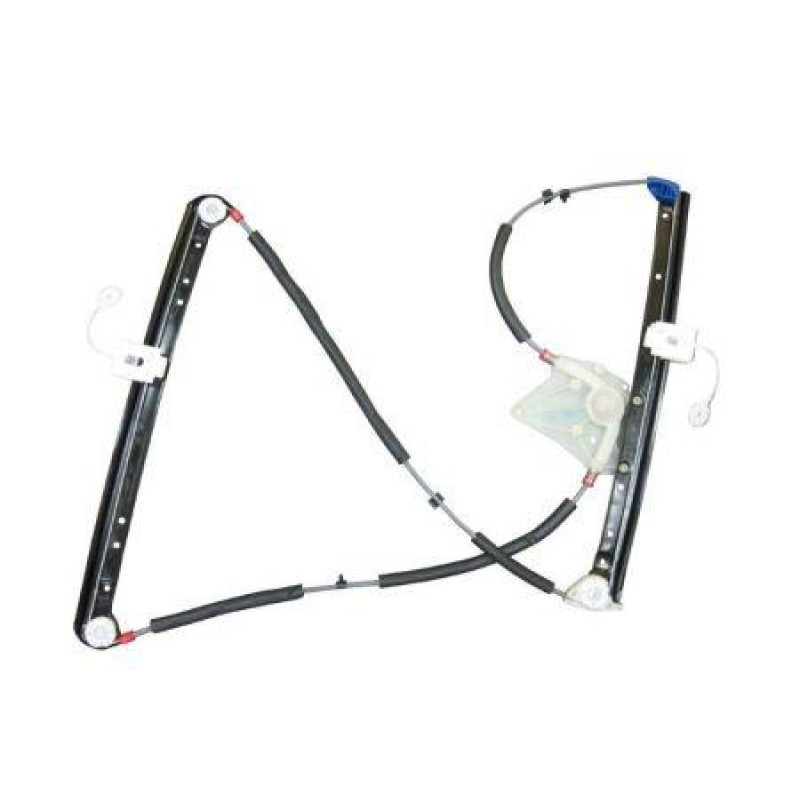 Склопідйомник передній лівий Audi A3 96-03 LKQ 8L4 837 461