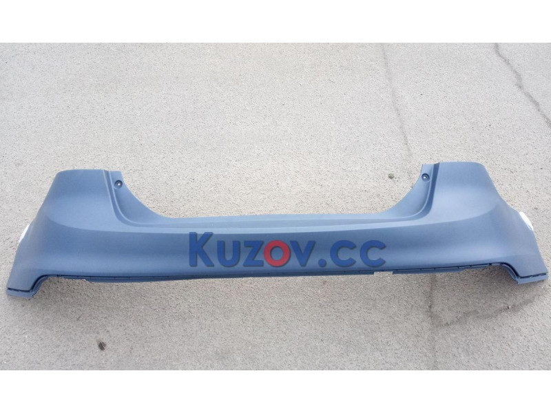 Бампер задній (седан) Ford Focus 3 2011-2014 Tempest 1731174