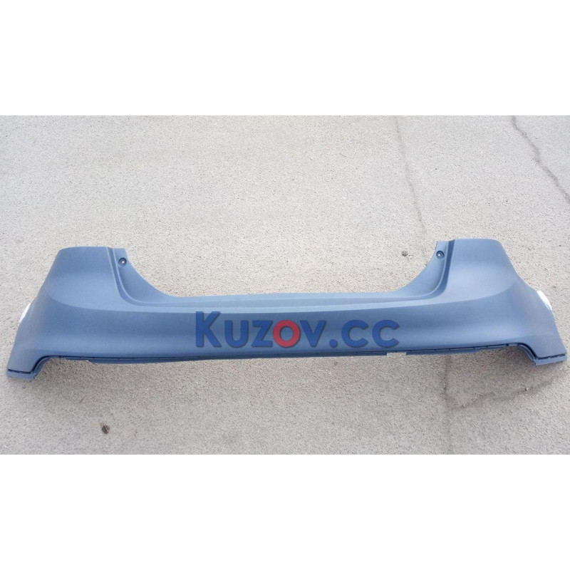 Бампер задній (седан) Ford Focus 3 2011-2014 Tempest 1731174