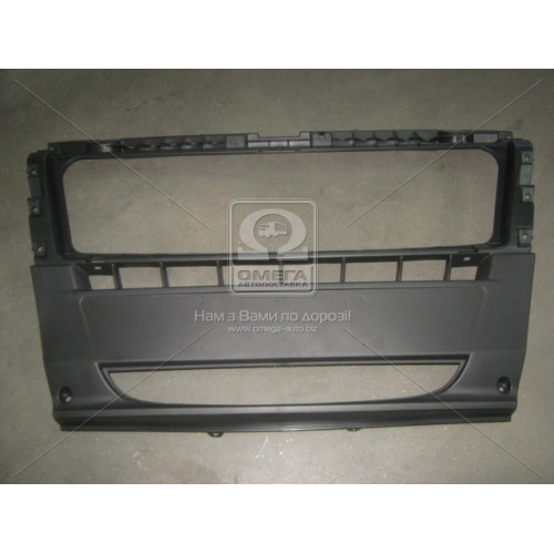 Бампер передній середня частина Fiat Ducato, Peugeot Boxer, Citroen Jumper 2006-2014 Tempest 735423158