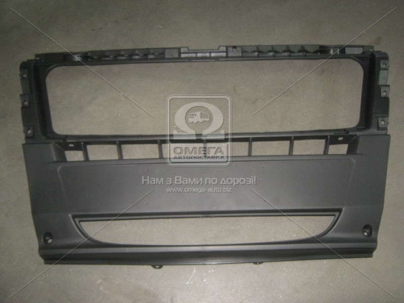 Бампер передній середня частина Fiat Ducato, Peugeot Boxer, Citroen Jumper 2006-2014 Tempest 735423158