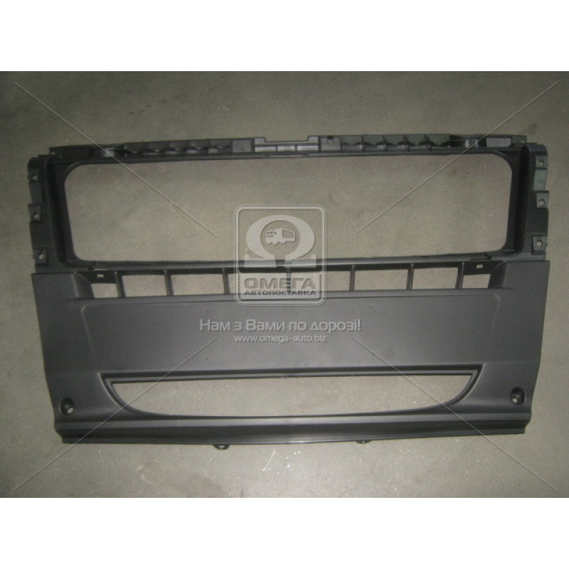 Бампер передній середня частина Fiat Ducato, Peugeot Boxer, Citroen Jumper 2006-2014 Tempest 735423158