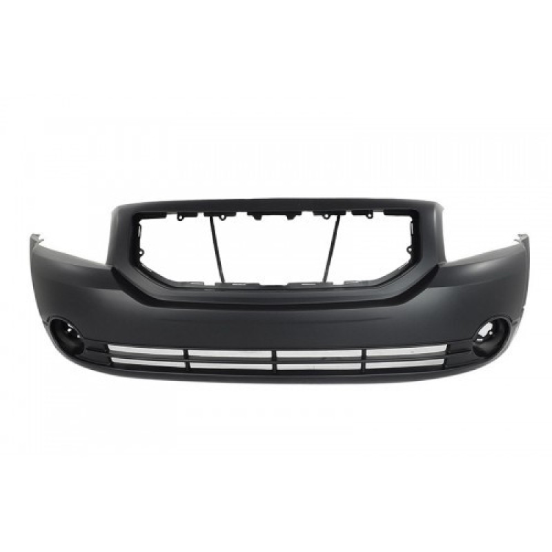 Бампер передній Dodge Caliber 2007-2011 Tempest 5183394AE