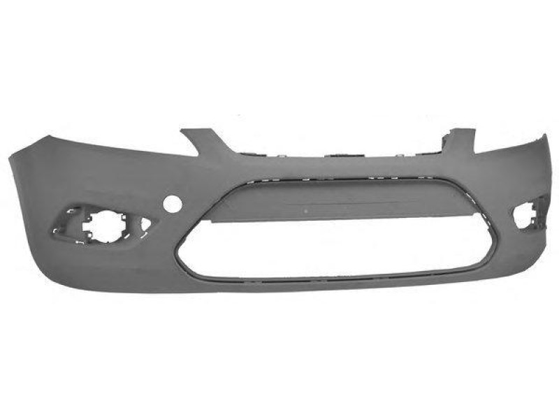 Бампер передній Ford Focus 2 2008-2011 рестайлінг FPS 1521127