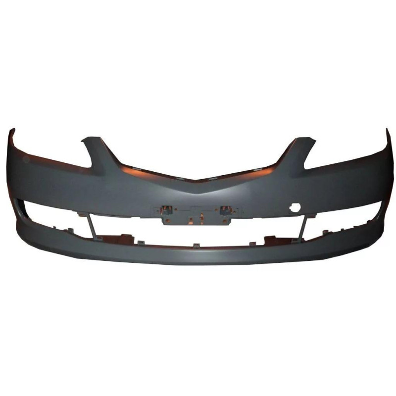 Бампер передній Mazda 6 GG 2006-2008 Tempest GR1A50031 Китай