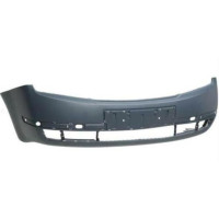 Бампер передній з отвором для ПТФ Skoda Fabia 1999-2005 Tempest 6Y0807221
