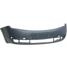 Бампер передній з отвором для ПТФ Skoda Fabia 1999-2005 Tempest 6Y0807221