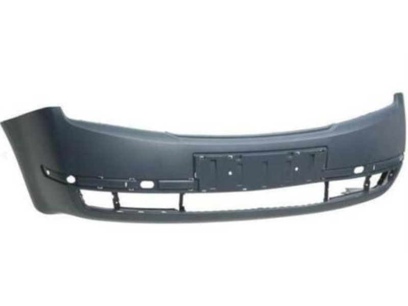 Бампер передній з отвором для ПТФ Skoda Fabia I 1999-2005 Tempest 6Y0807221