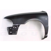 Крило переднє ліве Audi A4 B5 99-01 (LKQ) з отв. повороту та під молдинг 8D0821105M