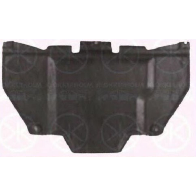Захист КПП пластик Audi A4 B6 2000-2004 LKQ 8E0863824