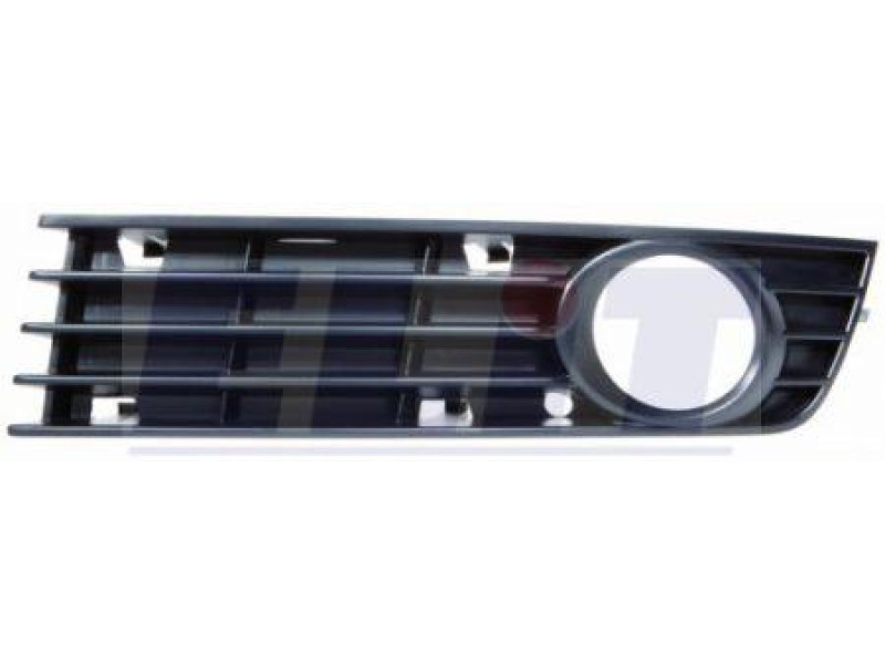 Решітка бампера ліва Audi A4 B6 00-04 LKQ 8E0807681A01C