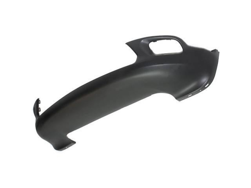 Бампер передній нижня частина Jeep Cherokee KL 2013-2018 FPS 68203213AA