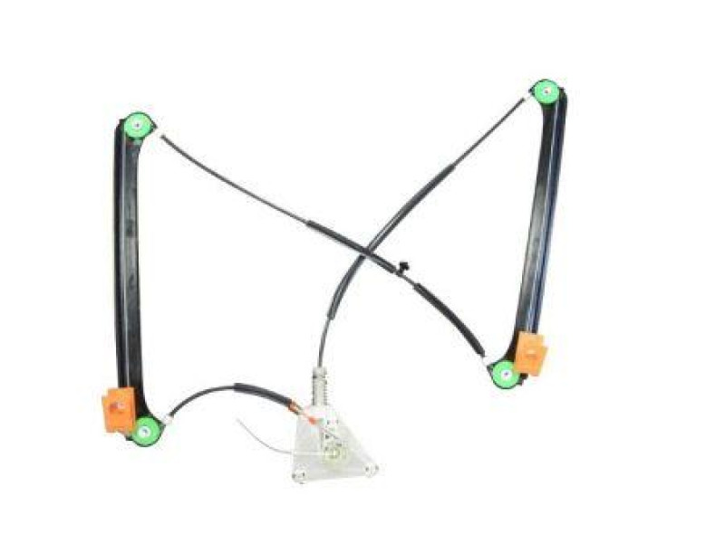 Склопідйомник Audi A3 03-12 лівий 2дв. LKQ 8P3 837 461C