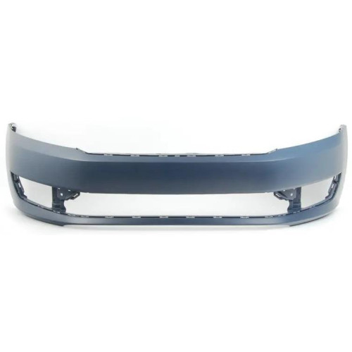 Бампер передній VW Passat B7 USA 2011-2015 (Tempest) 561807217BGRU