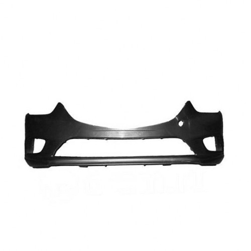 Бампер передній Mazda 6 GJ 2012-2016 Tempest GHP950031BBB