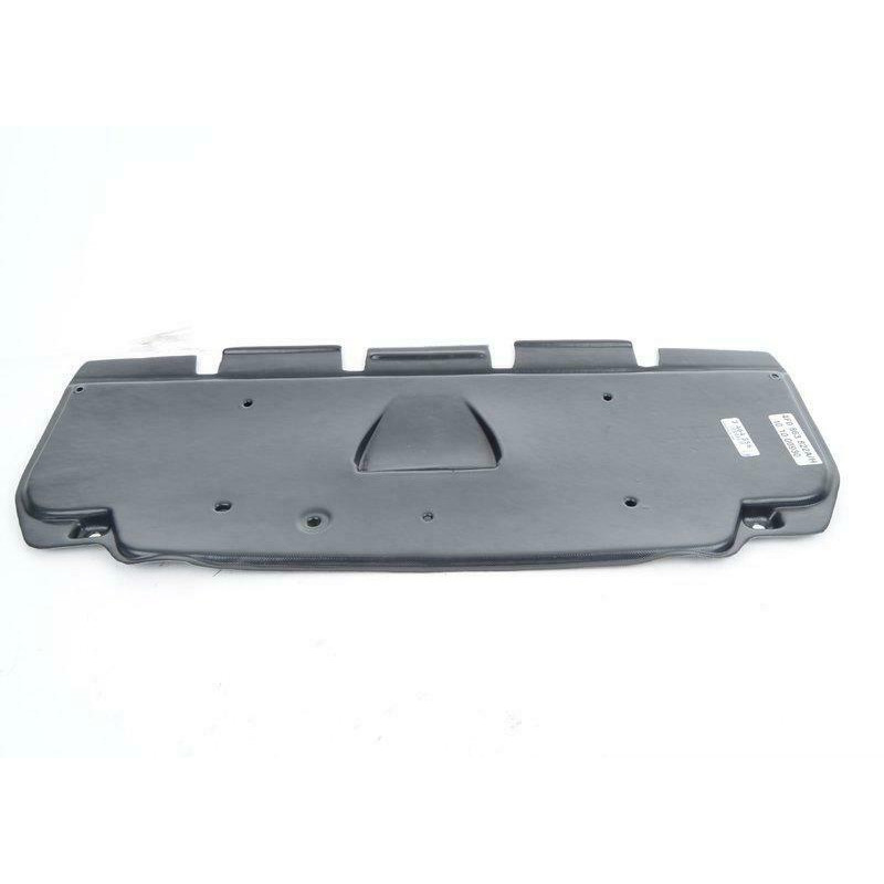 Захист КПП пластик Audi A6 C6 2005-2008 LKQ 4F0863822A