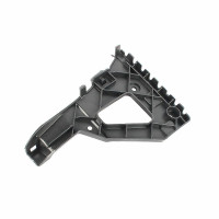 Кріплення бампера переднє праве зовнішнє Audi A6 C6 2005-2011 LKQ 4F0807228