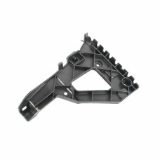 Кріплення бампера переднє праве зовнішнє Audi A6 C6 2005-2011 LKQ 4F0807228