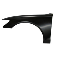 Крило переднє ліве Audi A6 C7 11-18 алюміній (LKQ) 4G0821101