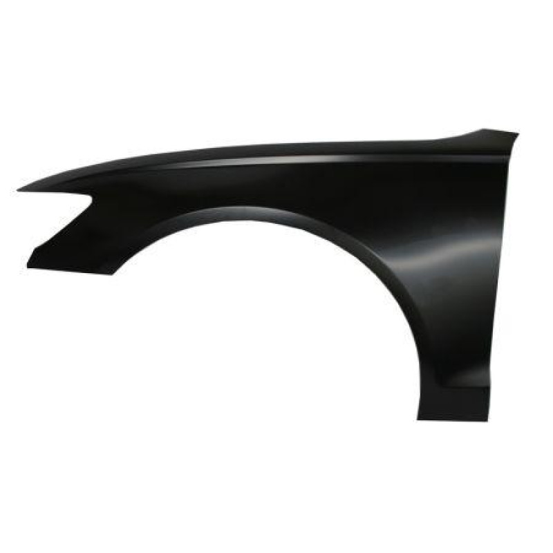 Крило переднє ліве Audi A6 C7 11-18 алюміній (LKQ) 4G0821101