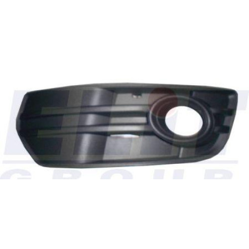 Решітка бампера Audi Q5 2008-2012 права чорна LKQ 8R0807682A