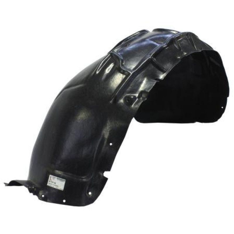 Підкрилок передній лівий Audi Q7 2005-2009 LKQ 4L0809961B