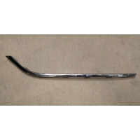 Молдинг правий решітки бампера VW Passat B7 USA 11-15 хром (Tempest)