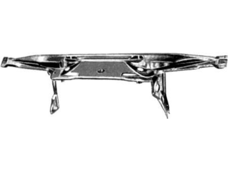 Панель передня BMW 5 e34 88-97 LKQ 41131978181