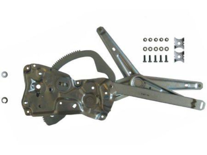 Склопідйомник BMW 3 e36 90-99 передньої правої двері 4дв. LKQ 51331977610