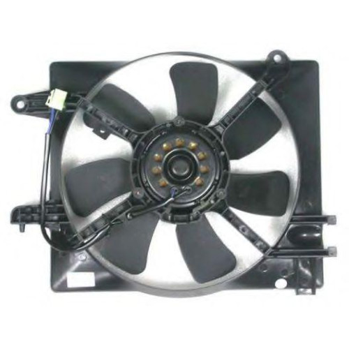 Вентилятор в зборі Daewoo Matiz FPS 96611266