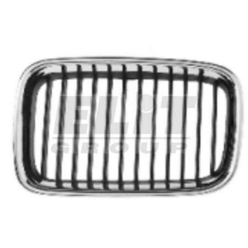 Решітка BMW 3 e36 90-96 ліва LKQ 51138122237