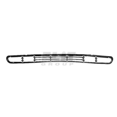 Решітка бампера середня BMW 3 E46 98-01 LKQ 51118209927