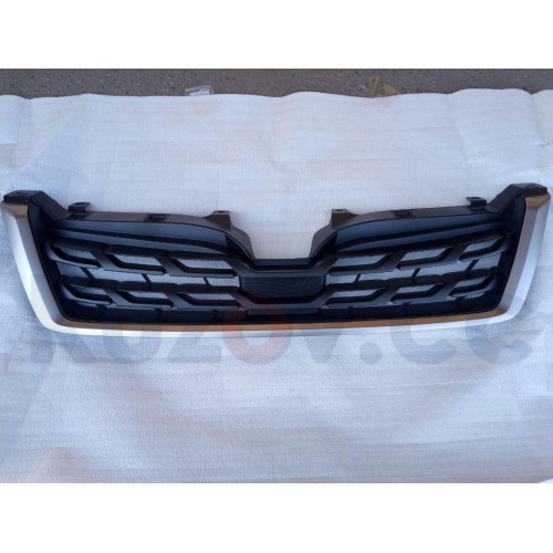 Решітка радіатора Subaru Forester SJ 17-18 (Тайвань) 91121SG280