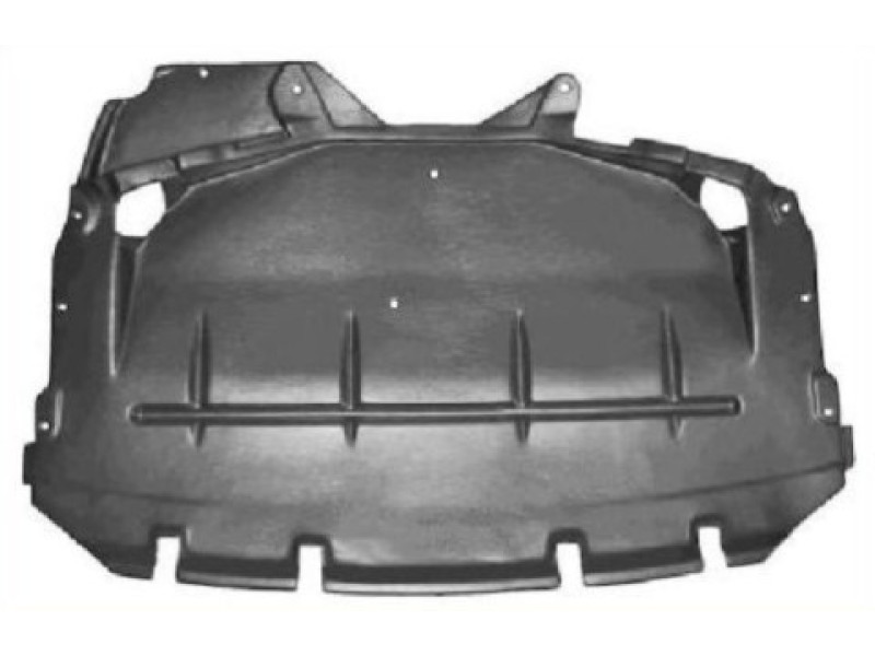 Захист двигуна (крім 3.5, 4, M) BMW 5 E39 1996-2003 LKQ 51718188806