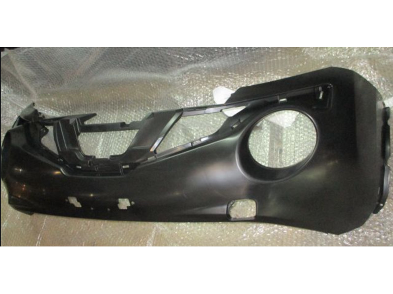 Бампер передній (верхня частина) Nissan Juke 2015- (FPS) 62022BV80H