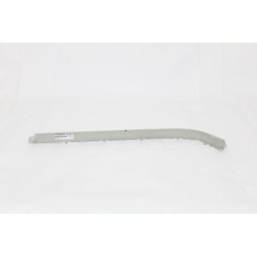 Накладка заднього бампера BMW 5 e39 2000-2003 ліва LKQ 51127005925