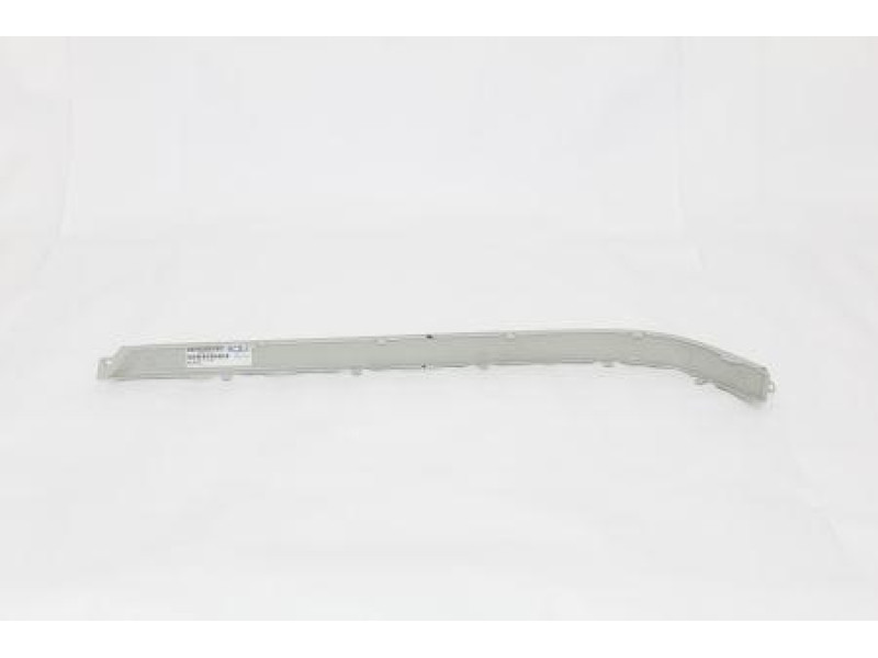 Накладка заднього бампера BMW 5 e39 00-03 ліва LKQ 51127005925