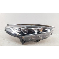 Фара передня ліва Hyundai Sonata LF 14-17 (Tempest) біла вставка