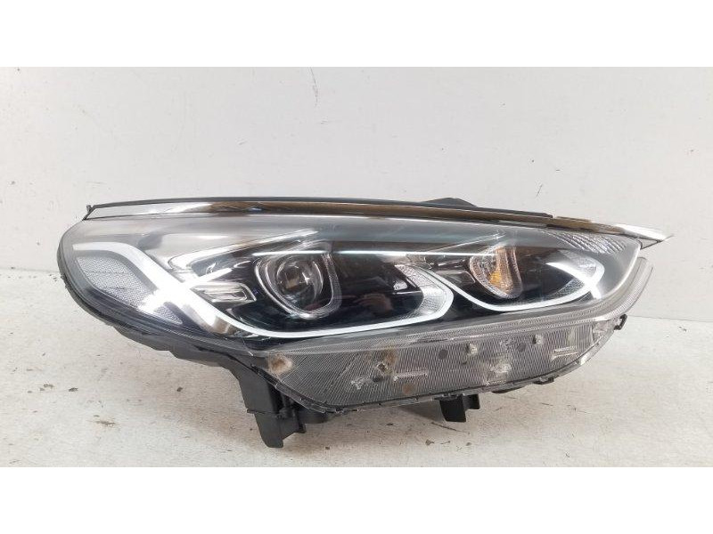 Фара передня ліва Hyundai Sonata LF 14-17 (Tempest) біла вставка