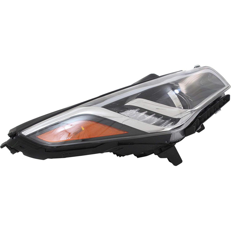 Фара передня Hyundai Sonata LF USA 14-17 права (Tempest) HB3/HB3