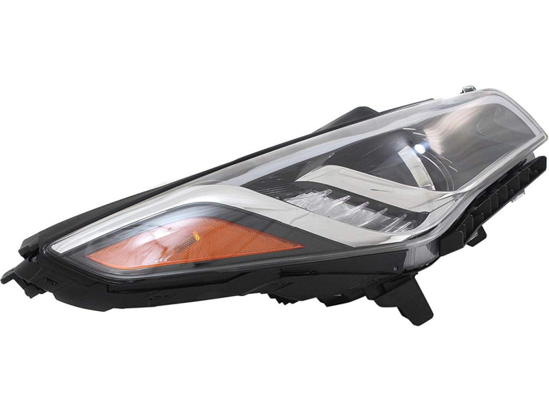 Фара передня Hyundai Sonata LF USA 14-17 ліва (Tempest) HB3/HB3