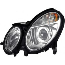 Фара ліва Mercedes E-Class W211 02-06 (TYC) H7 / H7 A2118200161