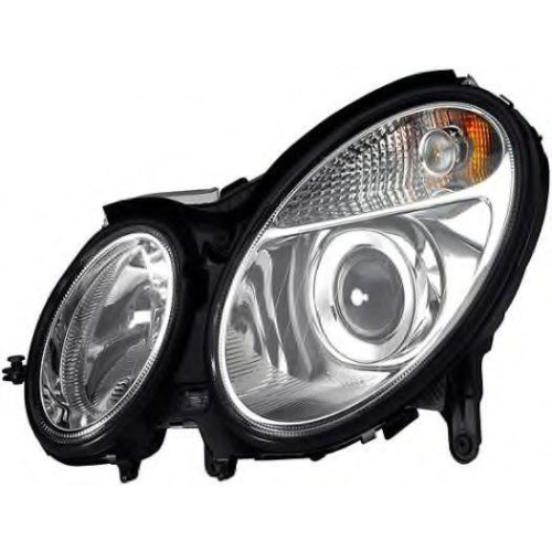 Фара передня ліва Mercedes E-Class W211 2002-2006 TYC H7 / H7 A2118200161