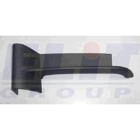 Решітка бампера BMW 7 e65 01-08 права LKQ 51117056094