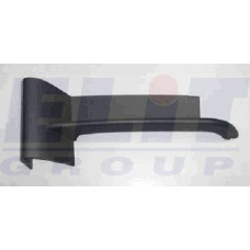 Решітка бампера BMW 7 e65 01-08 права LKQ 51117056094