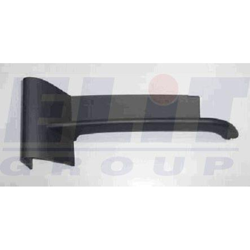 Решітка бампера BMW 7 e65 01-08 права LKQ 51117056094