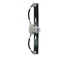 Склопідйомник BMW X3 E83 03-10 задній лівий LKQ 51353448251