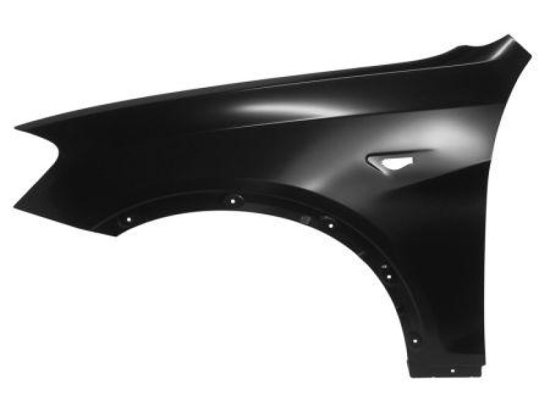 Крило переднє BMW X3 F25 10-17 ліве LKQ 41357267323