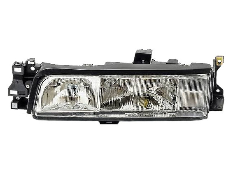 Фара Mazda 626 GD 88-92 права 2ламп. TYC 8BGN51030